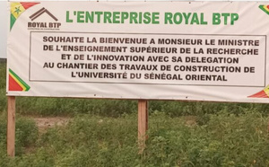 Sénégal- Affaire Ibrahim Karagnara : Royal BTP via sa direction de la communication écrit à Confidentiel Afrique