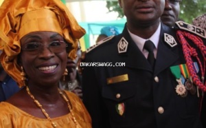 Khady Diouf, la dame qui dompte Oumar Maal, le nouveau bosse de la …