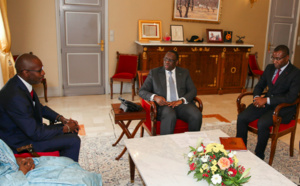 Le Président Macky Sall bénit le projet d'industrie pharmaceutique