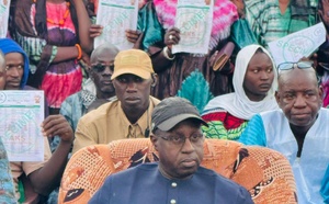 Matam : « And Ci Kooluté » mobilise les foules à Boki Saboundou