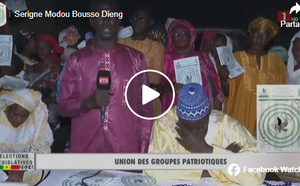Serigne Modou Bousso Dieng dénonce l’incohérence de l’appel au calme du Président