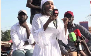 Anta Babacar et Samm Sa Kaddu à Pikine / Face à la plainte de PASTEF : « Qu’ils arrêtent les enfantillages »