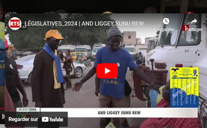 Régularisation des transporteurs clandestins : Un engagement de And Liggey Sunu Rew