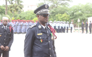 Police nationale: Le ministre de l'Intérieur adoube le nouveau Dgpn
