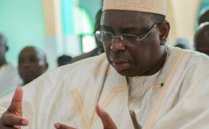 Tamkharit oblige, Macky offre 371 bœufs aux mosquées