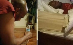 Des photos terribles de Lamar Odom juste avant son overdose