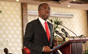 Matata Ponyo Mapo, PM de la RDC : "Ce n'est pas en distribuant des houes, des haches... que l'agriculture africaine va se développer"
