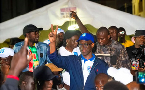 « Senegal kessé » à Diourbel : Thierno Alassane Sall dénonce la transhumance des maires épinglés par la justice