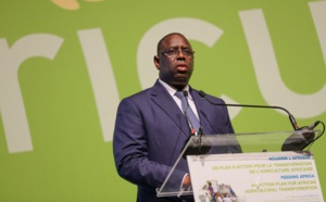 L’intégralité du discours du chef de l’Etat à la Conférence sur la transformation agricole