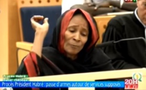 Procès Habré : passe d'armes entre le juge et la défense 