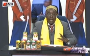 "Kouthia Show" du mercredi 21 octobre 2015 - TFM