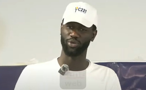 Justice: Ameth Ndoye reconnu coupable mais libéré