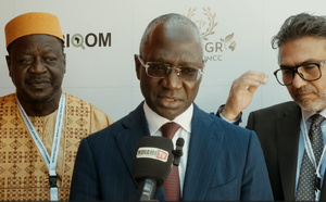 Sécurité alimentaire en Afrique : La 7e édition de la Conférence AFRIQOM Fertilizer Club Africa, tenue à Dakar