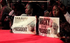 La coalition « Les Républicains, Domou Rewmi » portée sur les fonts baptismaux : Macky 2012 vole en éclats