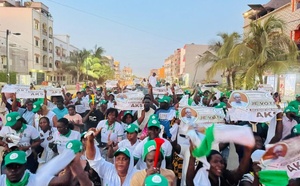 Mbao en effervescence : Retour triomphal d'Abdou Karim Sall, "Borom Mbao"