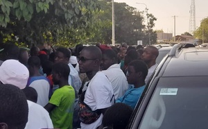 Inhumation de Mamadou  Moustapha Ba: Une atmosphère de deuil à Nioro