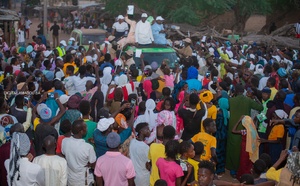 Amadou Bâ à Barkédji : «Ce pouvoir ne peut pas gagner le scrutin de dimanche. Ce sont des génies de l’opposition politique, mais pas des travailleurs… »