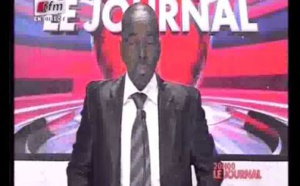 Journal de 20 H du jeudi 22 octobre 2015 - TFM
