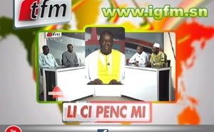 "Li Ci Penc Mi" du jeudi 22 octobre 2015
