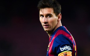 Lionel Messi : "Je ne suis pas en compétition avec Ronaldo"