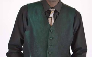 Arrêt sur images: Le look d’enfer de Souleymane Faye