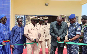 Sécurité des personnes et des biens :Les brigades de Koungjrul et Nganda inaugurées