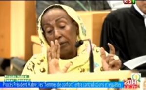 Procès Habré : les "femmes de confort" entre contradictions et requêtes