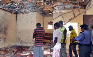 Nigeria : journée de prière sanglante, au moins 55 morts dans deux attentats