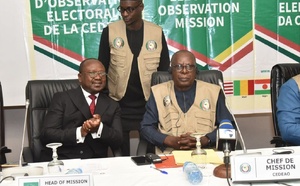 Législatives 2024 : 104 observateurs de l’UA et de la CEDEAO mobilisés