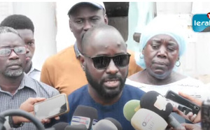 Après son vote, Thierno Bocoum exhorte l’administration à garantir la transparence du scrutin
