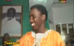 Video - Spécial Tajabone chez Wally Ballago Seck. Regardez