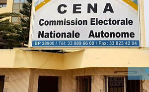 Législatives 2024 : Un déroulement globalement satisfaisant selon la CENA