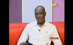 Alioune Mbaye Nder: "Ma famille pensait que je serais Président..."