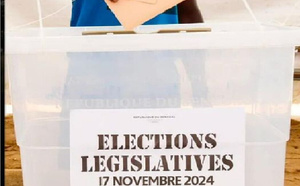Résultats des législatives à Dakar Plateau : Pastef en tête au centre Berthe Maubert, devant Sam Sa Kaddu