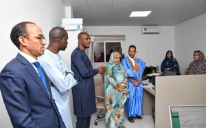 Renforcement de la coopération entre le Sénégal et la Mauritanie : Un jalon important posé entre l’APIX et l’APIM