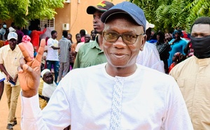 « Élections législatives 2024 : El Hadj Malick Gaye, maire de Niandane, propulse le Pastef au sommet du département de Podor »