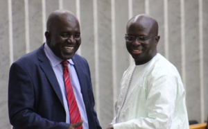 Oumar Sarr vilipende Fada: « Nous ne savions pas que Macky Sall avait élevé un traître, un pion parmi nous »