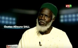 "Den Kumpa" - Oustaz Alioune Sall se dévoile
