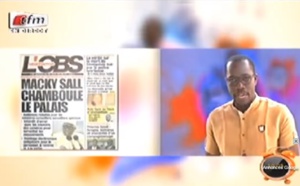 Revue de presse du lundi 26 octobre 2015 - TFM