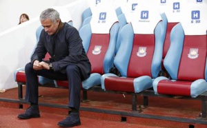 Nouveau revers face à West Ham : Mourinho bientôt viré?