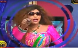 Quand Aida Patra déconne en direct…