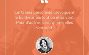 25 citations d'auteurs célèbres sur le bonheur, qui ouvrent nos yeux sur le sens véritable de la vie.