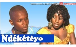 Regardez "Ndékétéyo", dramatique