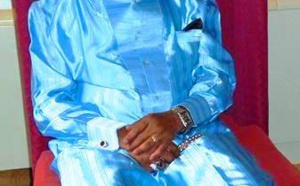 Serigne Modou Kara pleure pour son amour...