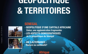 Géopolitico (Géopolitique et Territoires) revue bimestrielle innovante dédiée à l'analyse des questions géopolitiques et des relations internationales.