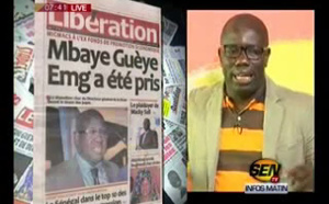 Vidéo : Ahmed Aïdara commente la gifle d'Aida Mbodj à Seydina Fall Boughazelli