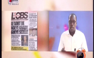 Revue de presse du mercredi 28 octobre 2015 - TFM