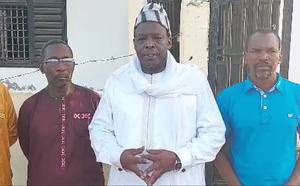 Après les Législatives 2024 : Lamine Bara Gaye, Directeur sortant du Sneips, félicite la coalition Takku Wallu Sénégal de Kaël