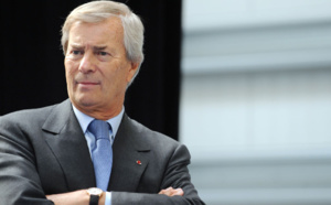 Développement de la culture sénégalaise : Vincent Bolloré promet de construire une salle de cinéma et un studio d’enregistrement à Dakar