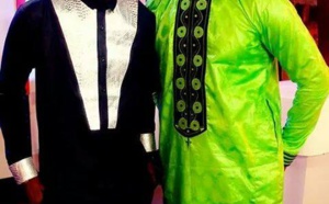 Pape Cheikh Diallo et Nigger Jah